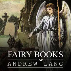 fairy books of andrew lang book cover image