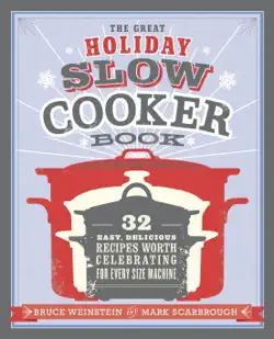 the great holiday slow cooker book book cover image