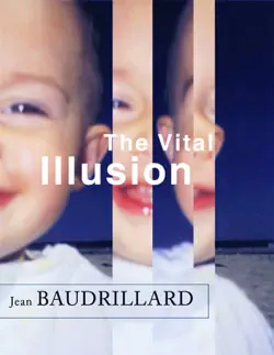 the vital illusion book cover image
