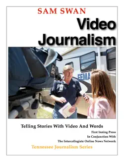 video journalism book cover image