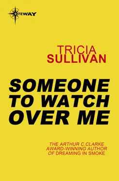 someone to watch over me book cover image