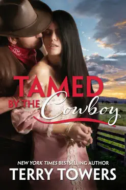 tamed by the cowboy book cover image