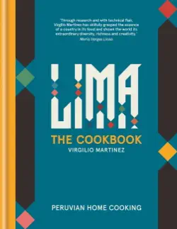 lima book cover image