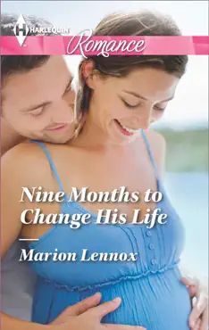 nine months to change his life book cover image