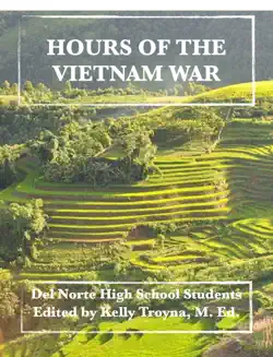 hours of the vietnam war book cover image