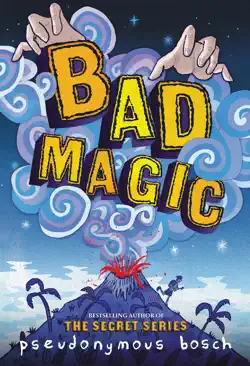 bad magic book cover image
