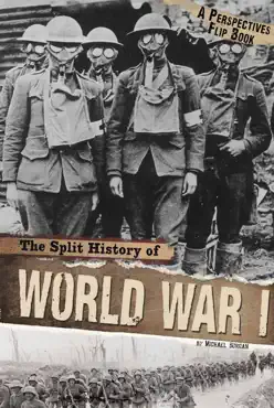 the split history of world war i book cover image