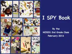 i spy book book cover image