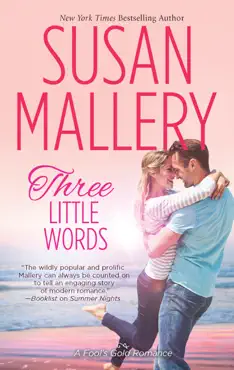 three little words book cover image