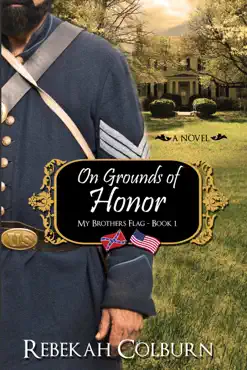 on grounds of honor book cover image