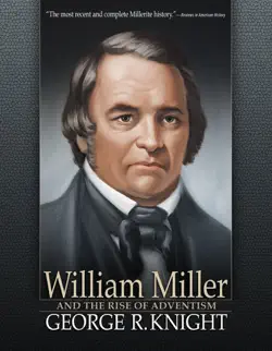 william miller book cover image