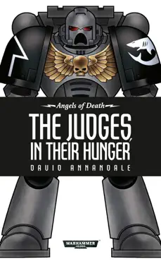 the judges, in their hunger book cover image