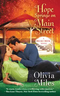 hope springs on main street book cover image