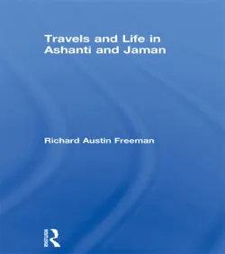 travels and life in ashanti and jaman book cover image
