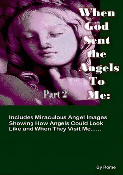 when god sent the angels to me part 2 book cover image