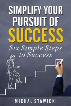 simplify your pursuit of success book cover image