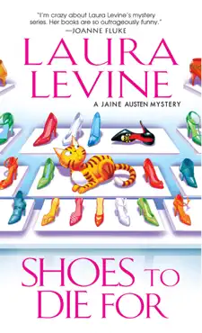 shoes to die for book cover image