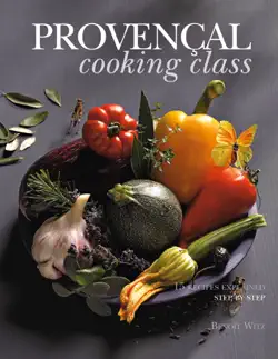 provencal cooking class book cover image