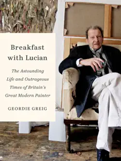 breakfast with lucian book cover image