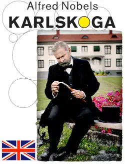 karlskoga kommun - a visitor guide book cover image