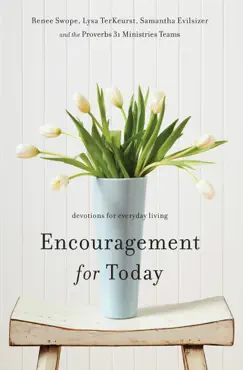 encouragement for today book cover image
