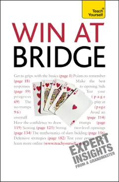 win at bridge: teach yourself book cover image