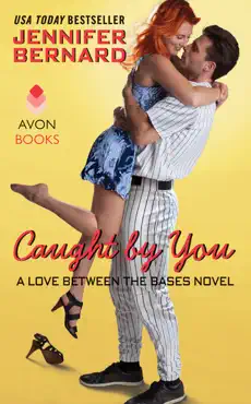 caught by you book cover image