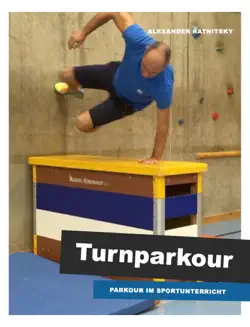 turnparkour book cover image