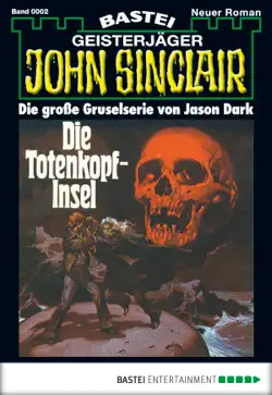 john sinclair 2 book cover image