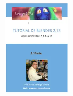 tutorial blender ii book cover image