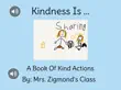 Kindness Is ... synopsis, comments