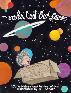 jared's cool out space book cover image