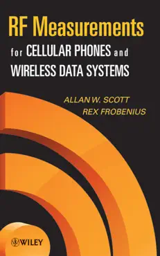 rf measurements for cellular phones and wireless data systems imagen de la portada del libro
