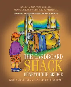 the cardboard shack beneath the bridge book cover image