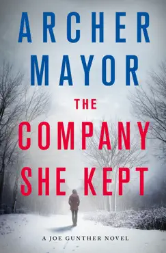 the company she kept book cover image