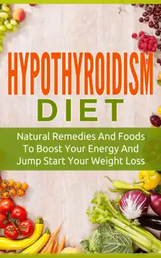 hypothyroidism diet book cover image