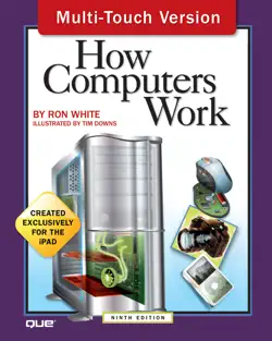 how computers work, 9th edition, multi-touch version book cover image