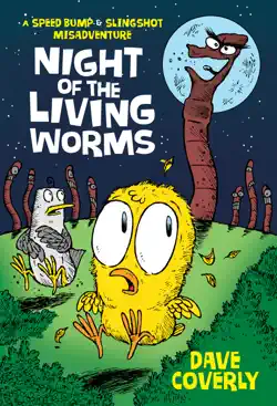 night of the living worms book cover image