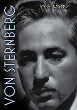 von sternberg book cover image