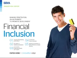 financial inclusion imagen de la portada del libro