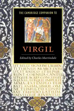 the cambridge companion to virgil book cover image
