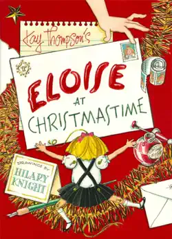 eloise at christmastime book cover image