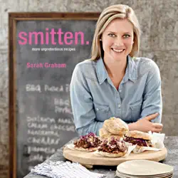 smitten. book cover image