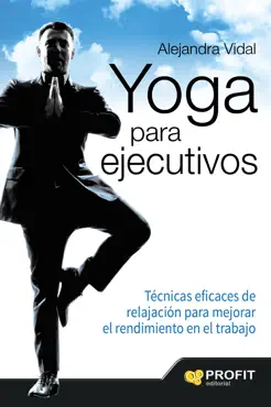 yoga para ejecutivos imagen de la portada del libro