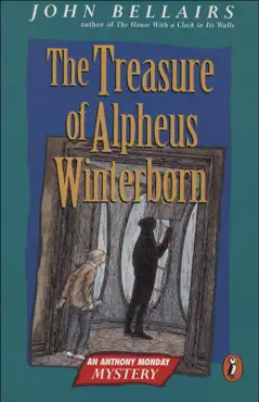 the treasure of alpheus winterborn book cover image