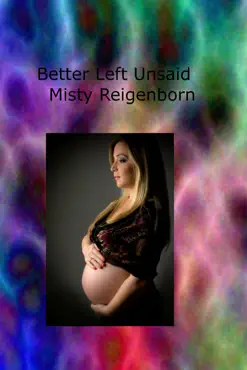 better left unsaid book cover image