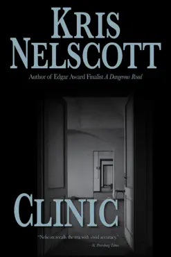 clinic book cover image