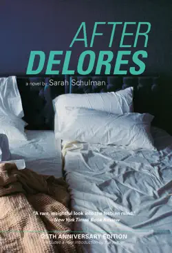 after delores book cover image