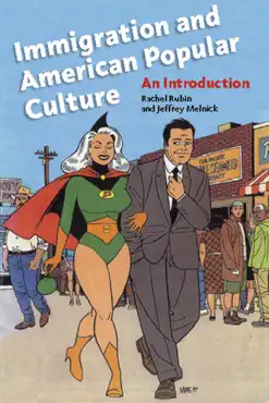 immigration and american popular culture book cover image