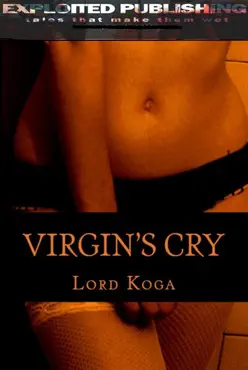 virgins cry book cover image